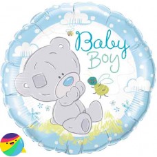Folija balon - Baby Boy Me To You Folija balon - Baby Boy Me To You
